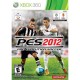 Game Pro Evolution Soccer 2012 - XBOX 360 